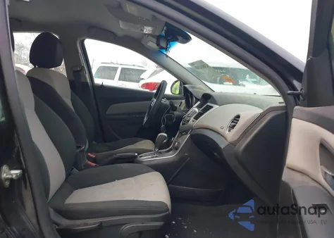 2011 Chevrolet Cruze Ls из США, поврежденный, VIN 1G1PC5SH0B7197034